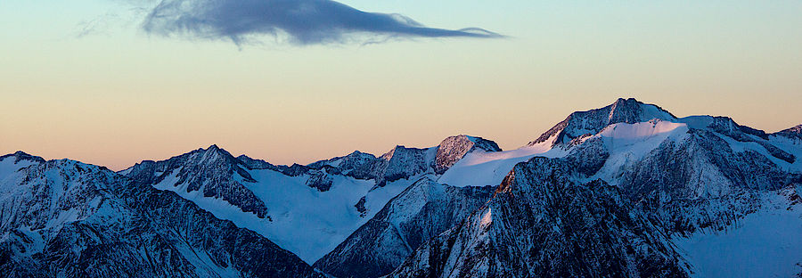 Urlaub in Obergurgl